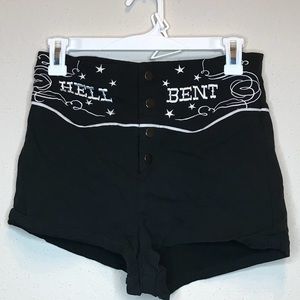 Hell Bent Shorts